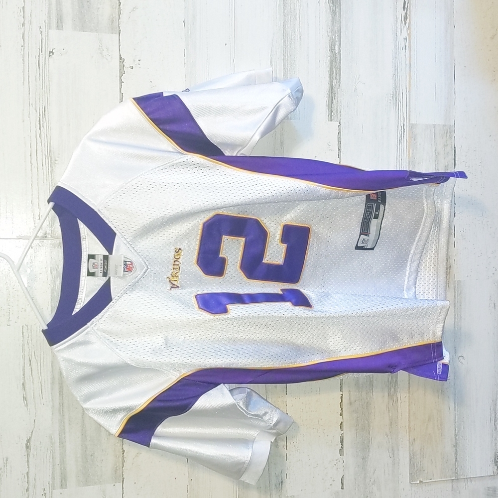 Percey Harvin jersey